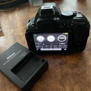 Nikon D5300